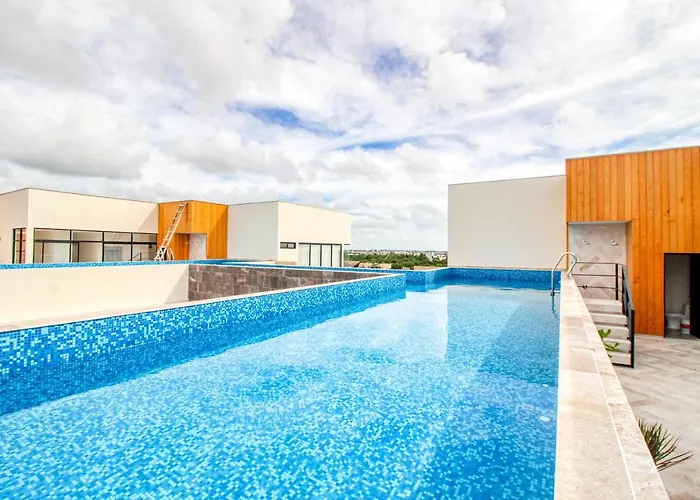 Giada Towers A204 * Tulum