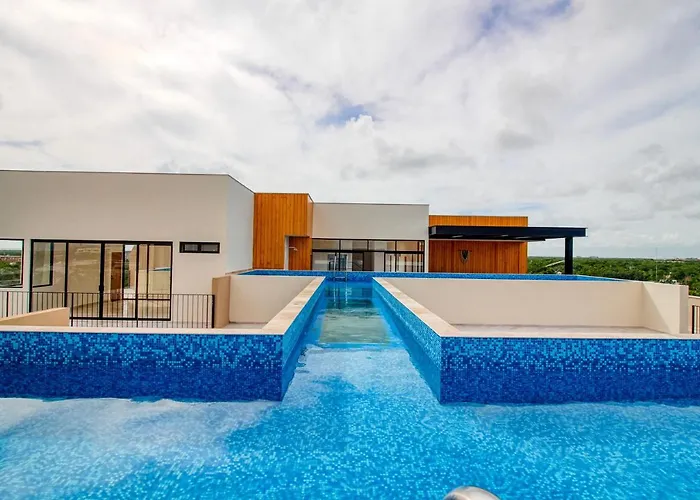 Giada Towers A204 Hotel Tulum