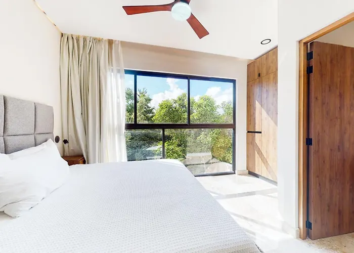 Hotel Giada Towers A204 *