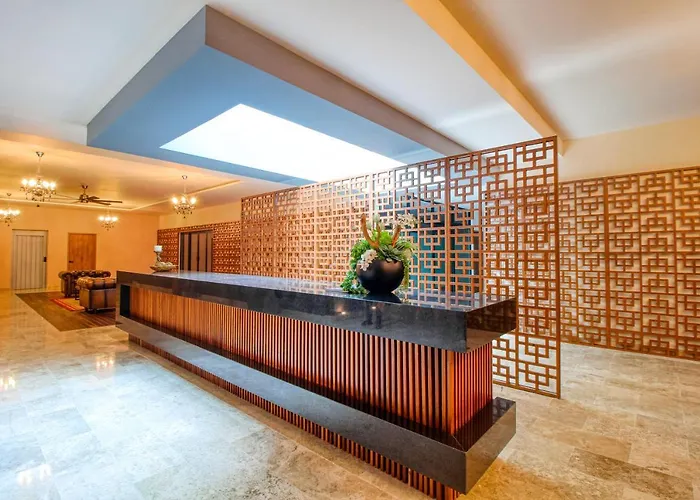 Giada Towers A204 Hotel *