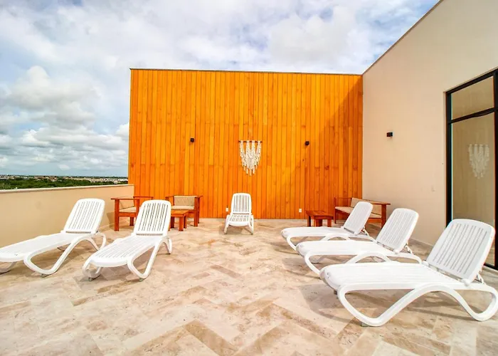 Hotel Giada Towers A204 Tulum