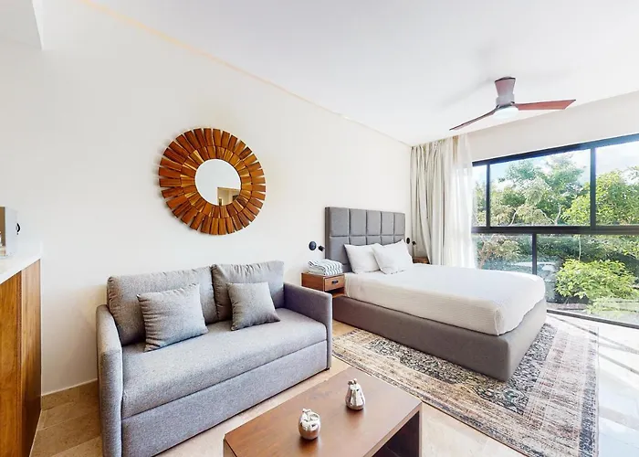 Hotel Giada Towers A204