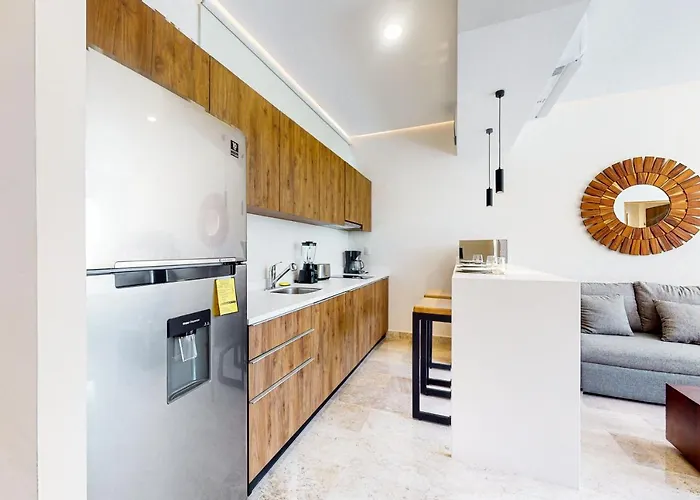 Giada Towers A204 Hotel Tulum
