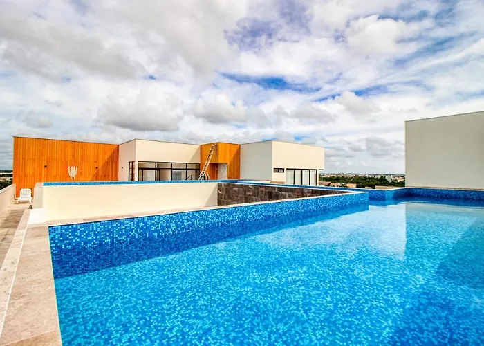 Giada Towers A204 Hotel