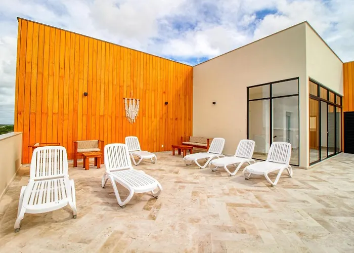 Giada Towers A204 * Tulum
