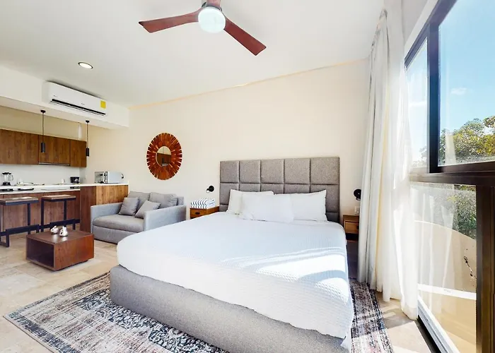 Giada Towers A204 Tulum