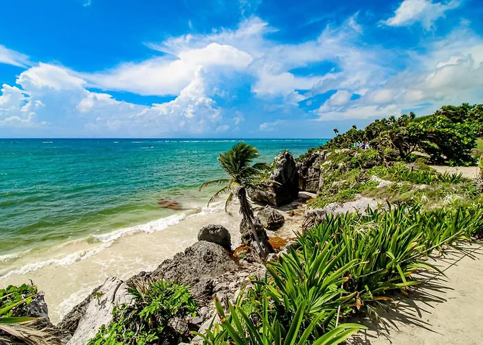 Giada Towers A204 Hotel Tulum